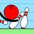 画倒保龄球(Draw Bowling)下载-画倒保龄球(Draw Bowling)最新版v0.1