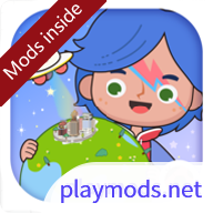playmods米加小镇世界跳蚤市场下载-playmods米加小镇世界跳蚤市场内置存档版