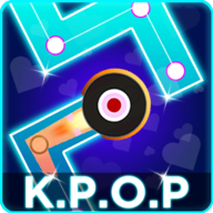 跳舞的线KPOP安卓版下载-跳舞的线KPOP安卓版手机版