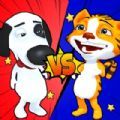 狗猫大战(Dog Cat Fight) v1.01